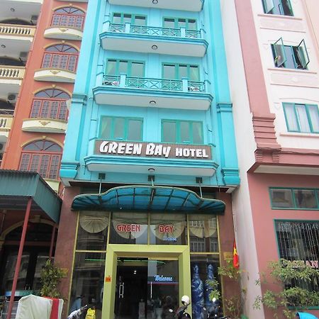Green Bay Otel Ha Long Dış mekan fotoğraf