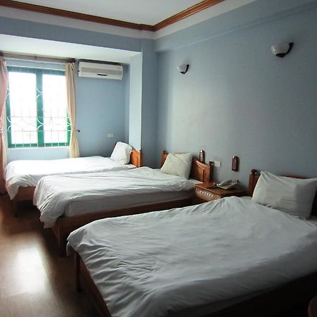 Green Bay Otel Ha Long Dış mekan fotoğraf