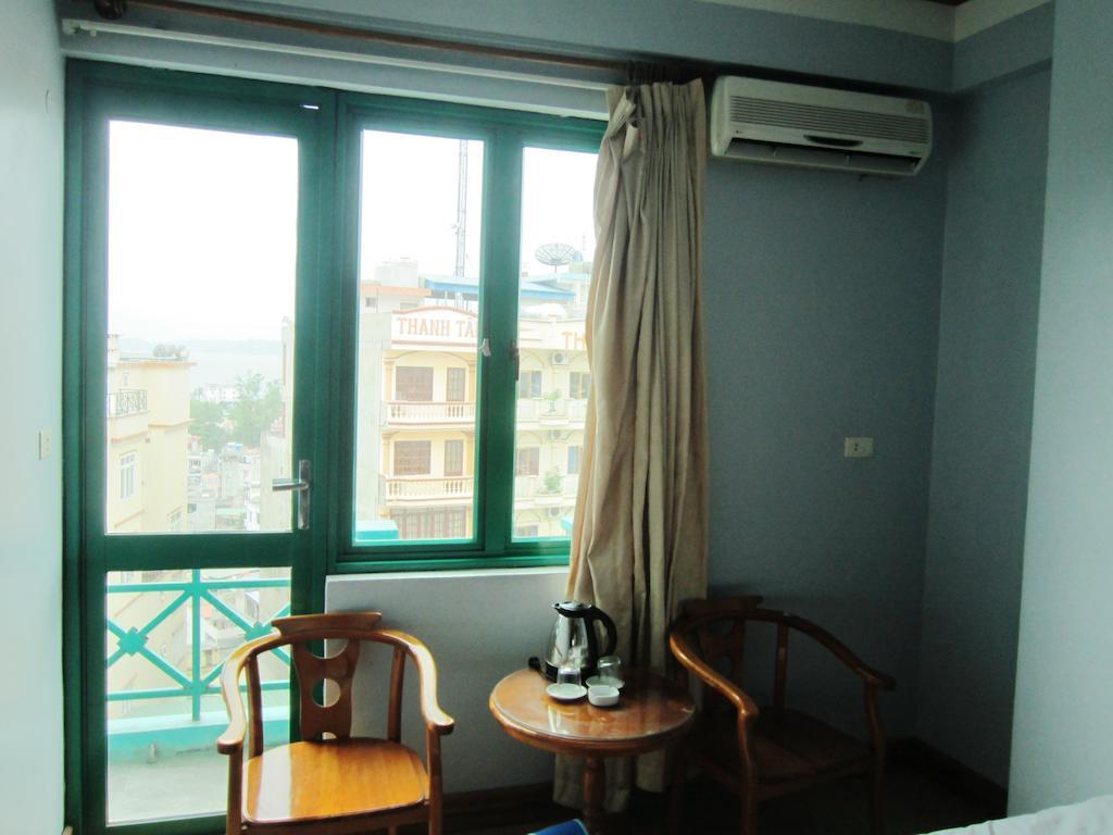 Green Bay Otel Ha Long Dış mekan fotoğraf