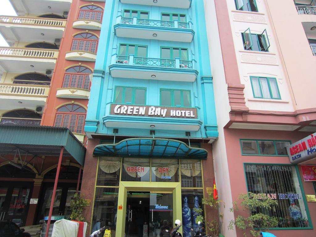 Green Bay Otel Ha Long Dış mekan fotoğraf