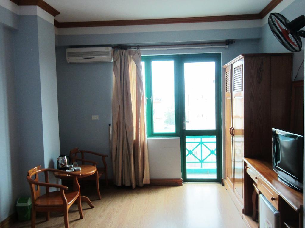 Green Bay Otel Ha Long Dış mekan fotoğraf