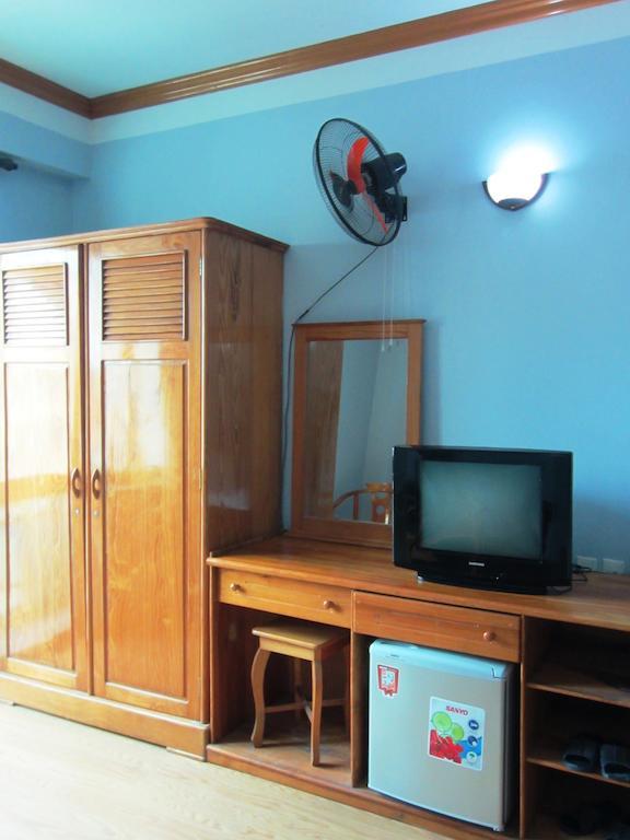 Green Bay Otel Ha Long Oda fotoğraf