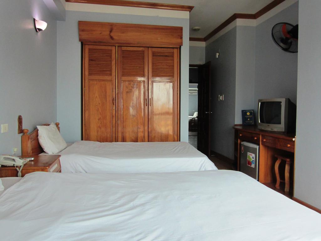 Green Bay Otel Ha Long Dış mekan fotoğraf