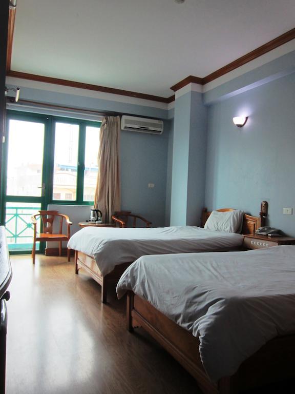 Green Bay Otel Ha Long Dış mekan fotoğraf