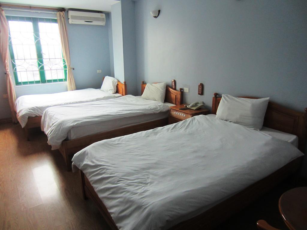 Green Bay Otel Ha Long Dış mekan fotoğraf