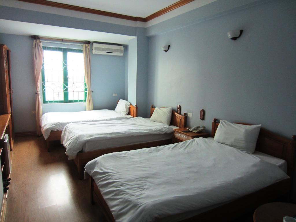 Green Bay Otel Ha Long Dış mekan fotoğraf