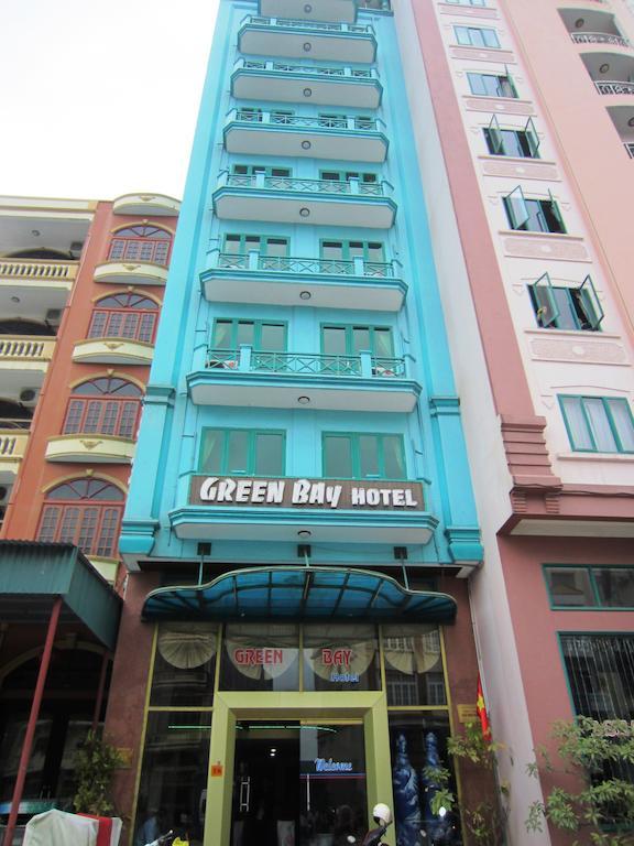 Green Bay Otel Ha Long Dış mekan fotoğraf