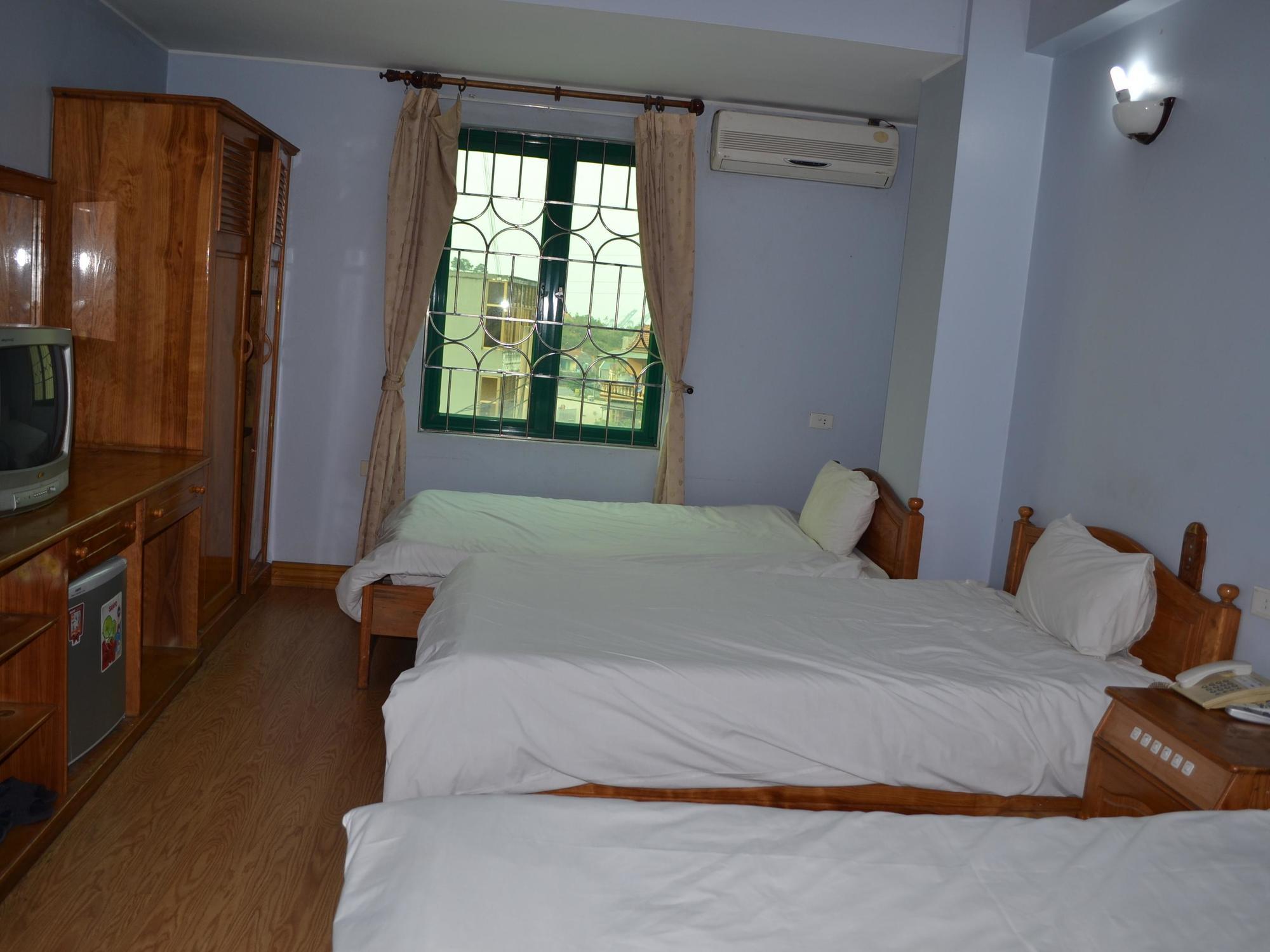 Green Bay Otel Ha Long Dış mekan fotoğraf