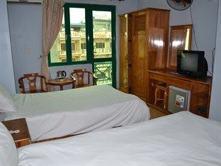 Green Bay Otel Ha Long Dış mekan fotoğraf
